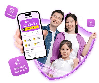 Thông tin minh bạch, sử dụng dễ dàng