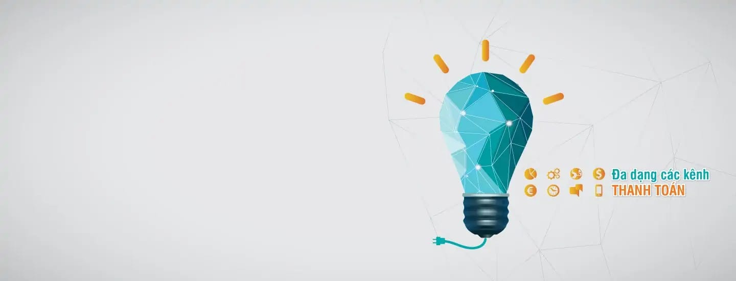 Thanh toán tự động tiền điện/ nước