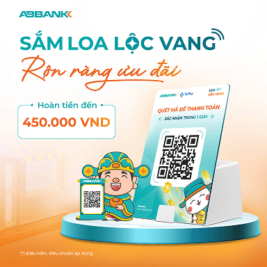 Sắm loa lộc vang – rộn ràng ưu đãi