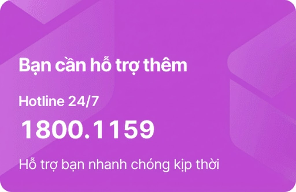 Bạn cần hỗ trợ thêm